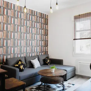 Appartement Lovely T2 Sur Pont Du Proche Mer&sncf, Toulon